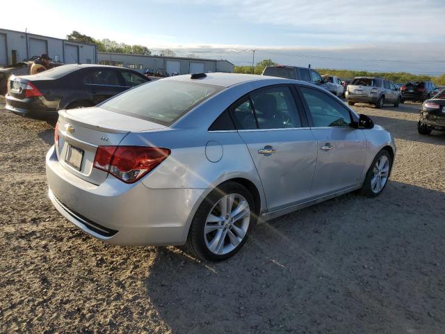 Photo 3 from auction – 2015 CHEVROLET CRUZE LTZ with VIN 1G1PG5SB0F7204425