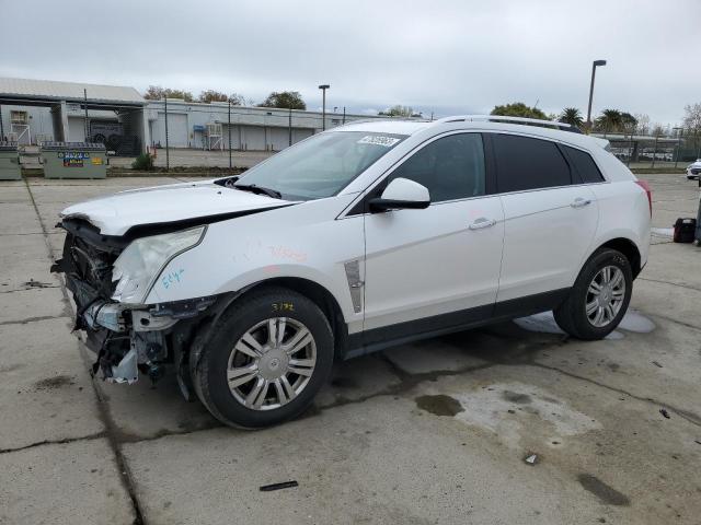 CADILLAC SRX LUXURY 2011 with VIN 3GYFNAEY2BS622945 - Photo from auction