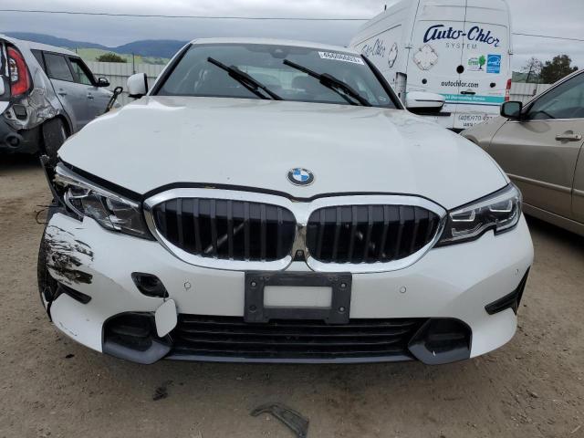 Photo 5 from auction – 2020 BMW 330I with VIN WBA5R1C07LFH34410