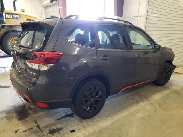Photo 3 from auction – 2021 SUBARU FORESTER S with VIN JF2SKARC6MH468328