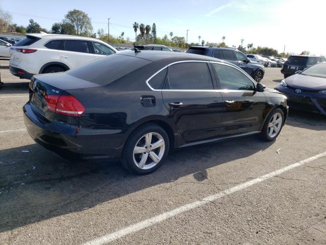 Photo 3 from auction – 2014 VOLKSWAGEN PASSAT SE with VIN 1VWBT7A3XEC080444