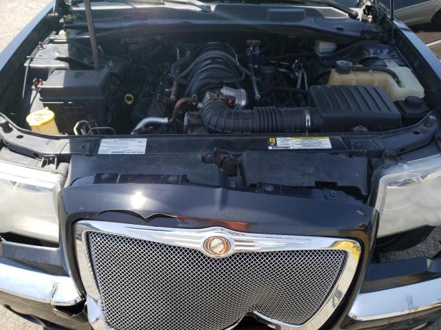 Photo 11 from auction – 2008 CHRYSLER 300C with VIN 2C3KA63HX8H119910