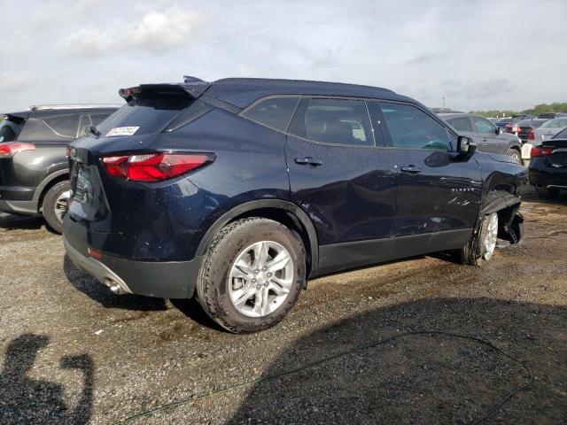Photo 3 from auction – 2021 CHEVROLET BLAZER 2LT with VIN 3GNKBCRS2MS524622
