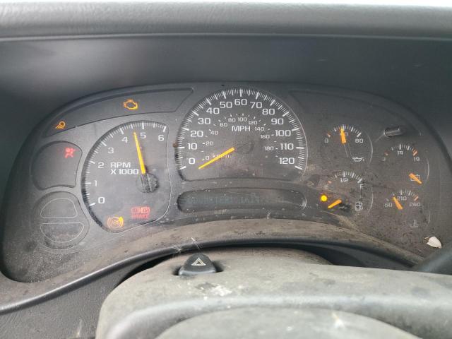 Photo 9 from auction – 2005 CHEVROLET AVALANCHE with VIN 3GNEK12Z35G132536