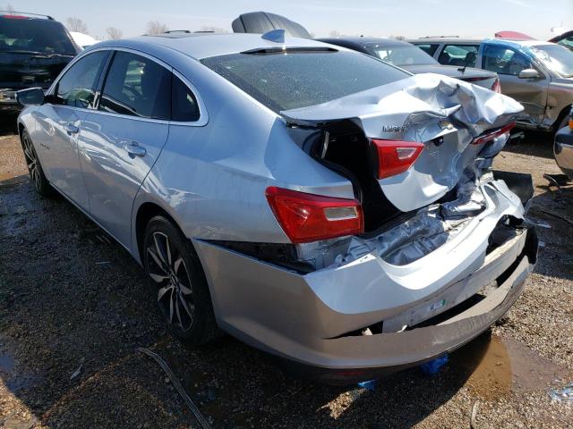 Photo 2 from auction – 2018 CHEVROLET MALIBU LT with VIN 1G1ZD5ST9JF163799