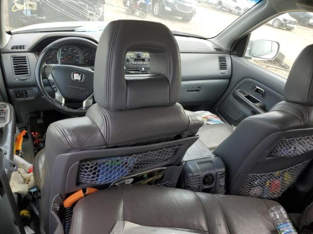 Photo 8 from auction – 2004 HONDA PILOT EXL with VIN 2HKYF18524H540885