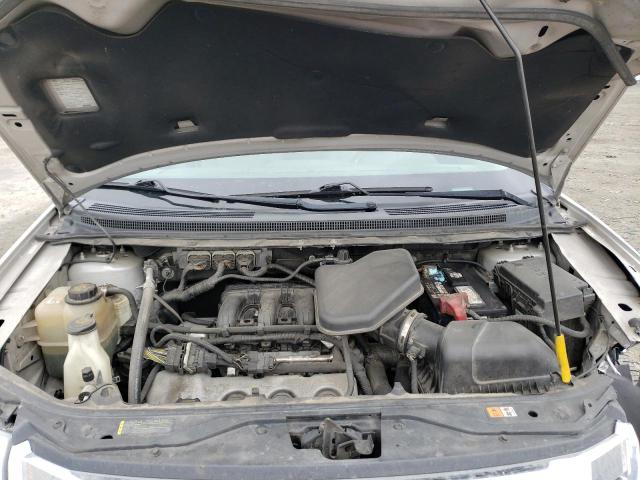 Photo 12 from auction – 2010 FORD EDGE LIMIT with VIN 2FMDK4KCXABB75443