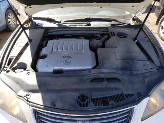 Photo 11 from auction – 2007 LEXUS ES 350 with VIN JTHBJ46G472019617