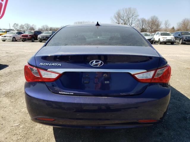 Photo 6 from auction – 2012 HYUNDAI SONATA GLS with VIN 5NPEB4AC8CH341511