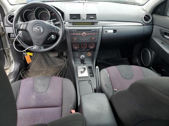 Photo 8 from auction – 2004 MAZDA 3 S with VIN JM1BK323241142572