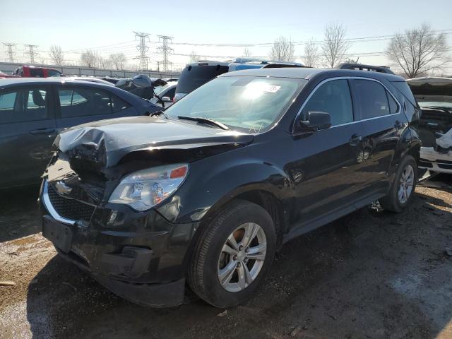 Photo 1 from auction – 2014 CHEVROLET EQUINOX LT with VIN 2GNALBEK1E6287582