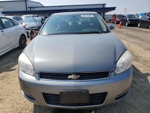 Photo 5 from auction – 2007 CHEVROLET IMPALA LT with VIN 2G1WT58K979154462