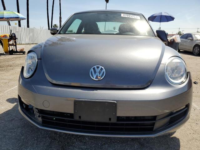 Photo 5 from auction – 2014 VOLKSWAGEN BEETLE with VIN 3VWJP7AT1EM606653