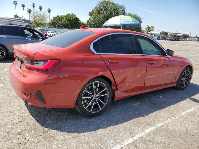 Photo 3 from auction – 2021 BMW 330I with VIN 3MW5R1J04M8B73075