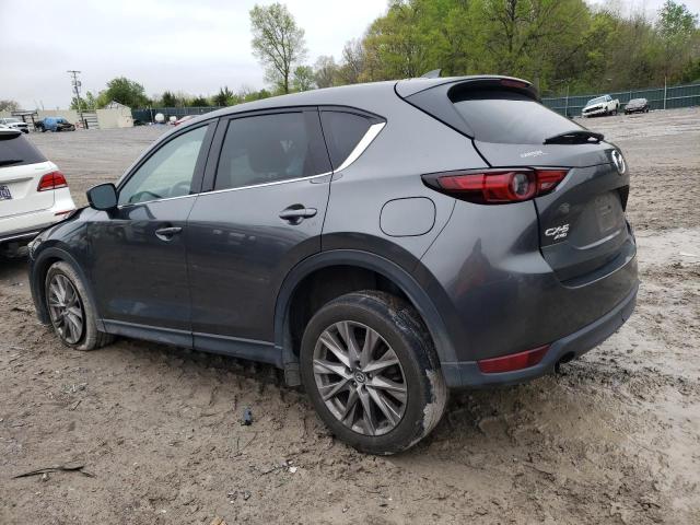 Photo 2 from auction – 2019 MAZDA CX-5 GRAND with VIN JM3KFBDY7K0641787