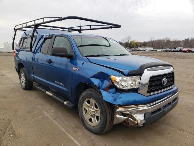 Photo 4 from auction – 2007 TOYOTA TUNDRA DOU with VIN 5TBBV54137S459632