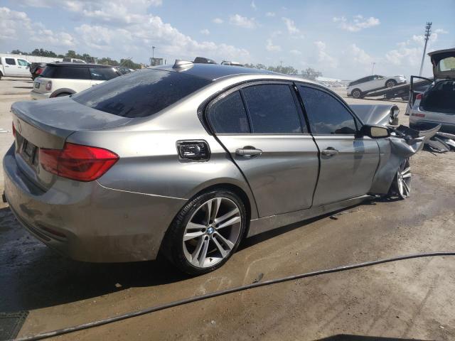 Photo 3 from auction – 2016 BMW 328 I SULE with VIN WBA8E9G53GNT44362