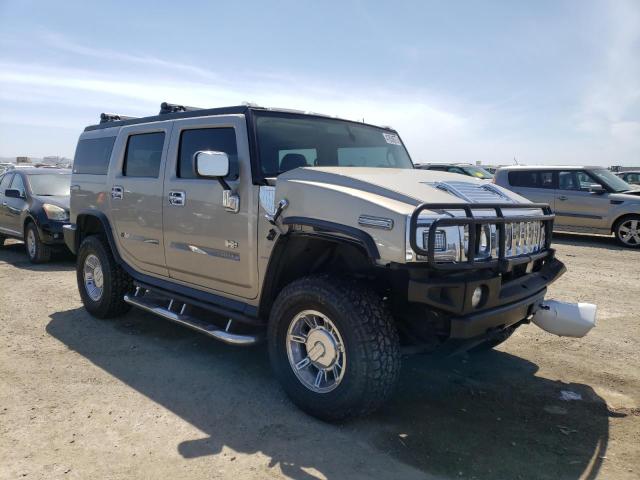 Фото 4 с аукциона – 2004 HUMMER H2 с VIN 5GRGN23U44H117564