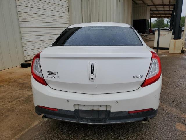 Photo 6 from auction – 2013 LINCOLN MKS with VIN 1LNHL9DK9DG602639