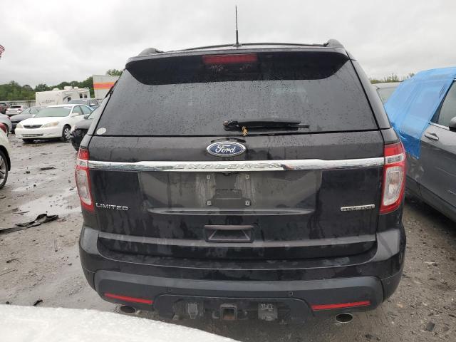 Photo 6 from auction – 2014 FORD EXPLORER L with VIN 1FM5K7F80EGB22356
