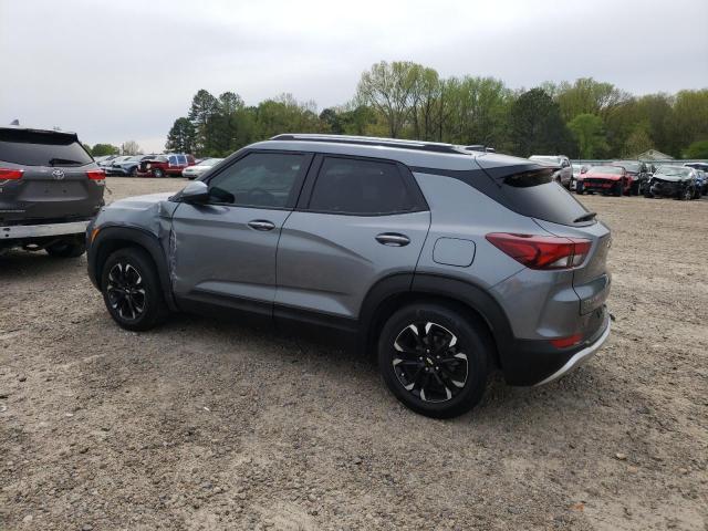 Photo 2 from auction – 2022 CHEVROLET TRAILBLAZE with VIN KL79MPSL1NB077948