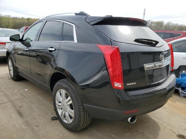 Photo 2 from auction – 2016 CADILLAC SRX LUXURY with VIN 3GYFNBE35GS573452