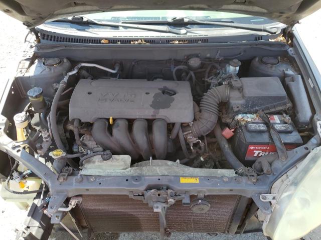 Photo 11 from auction – 2005 TOYOTA COROLLA CE with VIN 1NXBR32E95Z503420