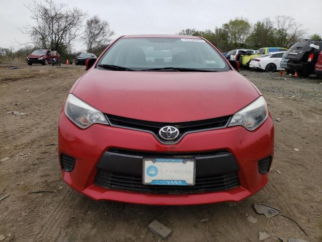 Photo 5 from auction – 2016 TOYOTA COROLLA L with VIN 5YFBURHE6GP485603