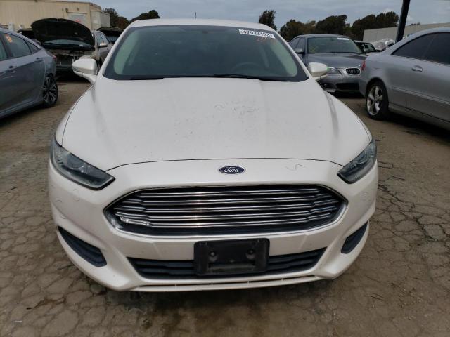 Photo 5 from auction – 2013 FORD FUSION SE with VIN 3FA6P0LU4DR388561
