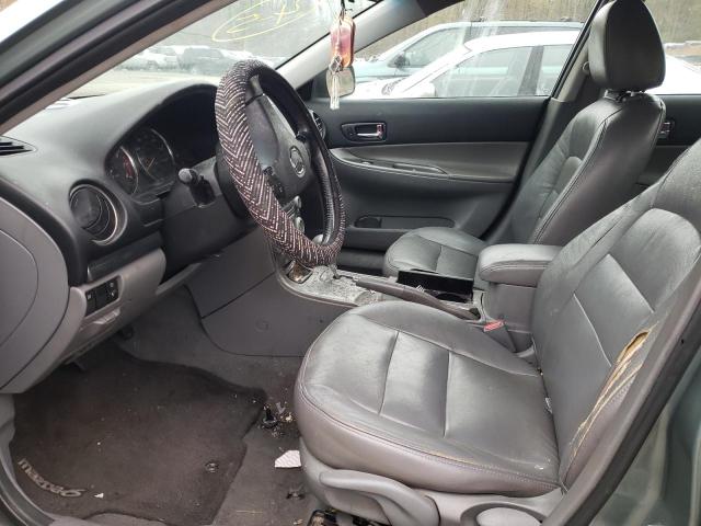 Photo 7 from auction – 2004 MAZDA 6 S with VIN 1YVFP80D545N23699