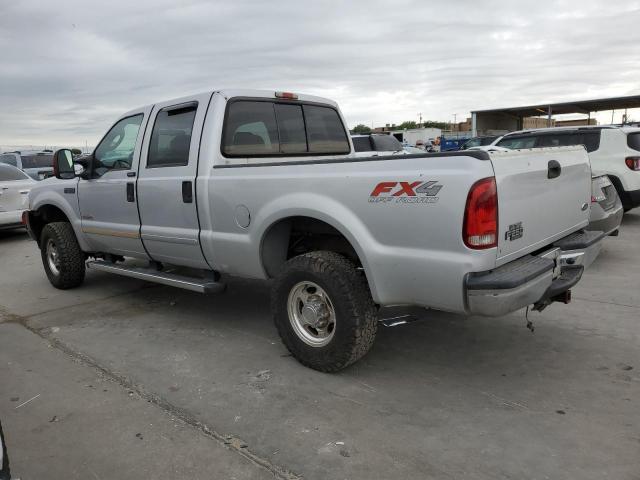 Photo 2 from auction – 2004 FORD F250 SUPER with VIN 1FTNW21P04EA97365