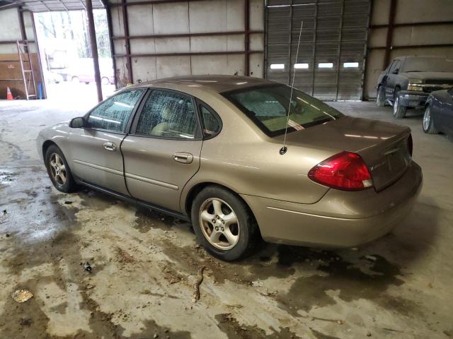 Photo 2 from auction – 2002 FORD TAURUS SES with VIN 1FAHP55U02A173026