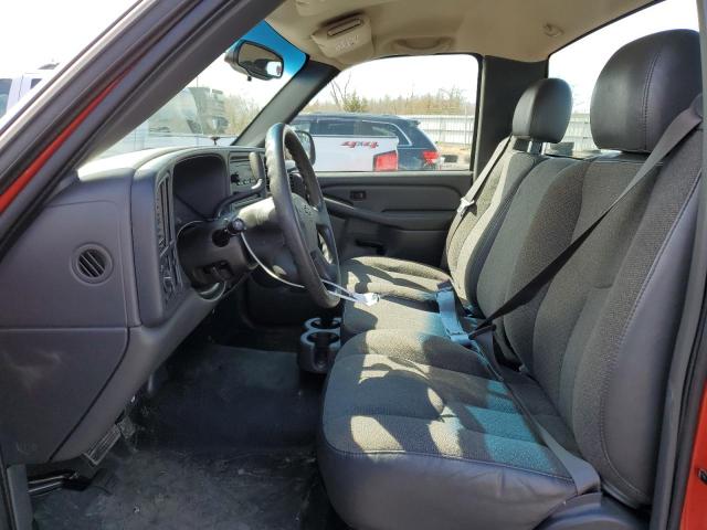 Photo 7 from auction – 2003 CHEVROLET SILVERADO with VIN 1GCEC14VX3Z280714