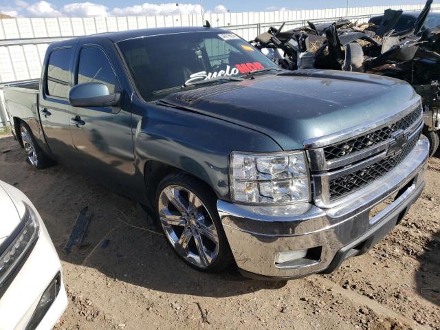 Photo 4 from auction – 2007 CHEVROLET SILVERADO with VIN 2GCEC13J071537666