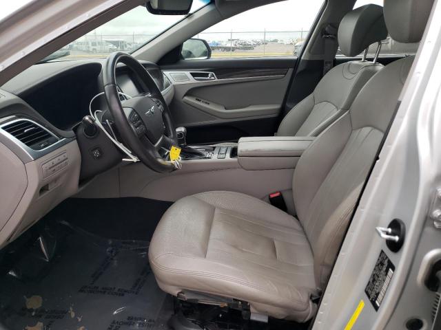 Photo 7 from auction – 2018 GENESIS G80 BASE with VIN KMHGN4JE5JU250731