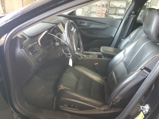 Photo 7 from auction – 2018 CHEVROLET IMPALA PRE with VIN 2G1125S38J9105582