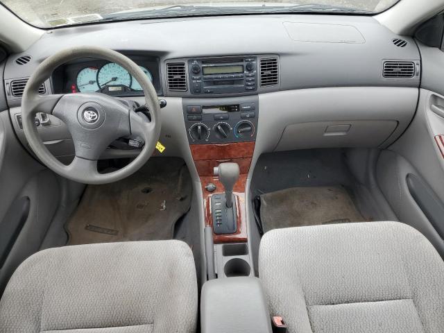 Photo 8 from auction – 2003 TOYOTA COROLLA CE with VIN JTDBR32E930034466