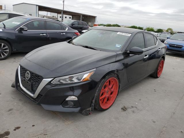 Photo 1 from auction – 2020 NISSAN ALTIMA PLA with VIN 1N4BL4FV1LN313484