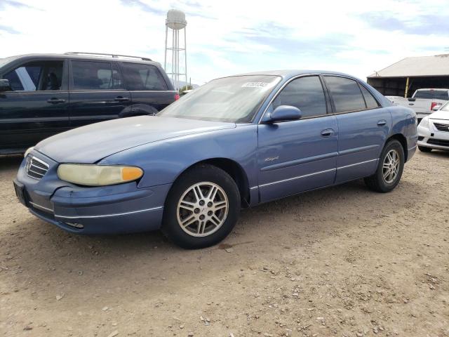 BUICK REGAL LS 1999 with VIN 2G4WB52KXX1409441 - Photo from auction