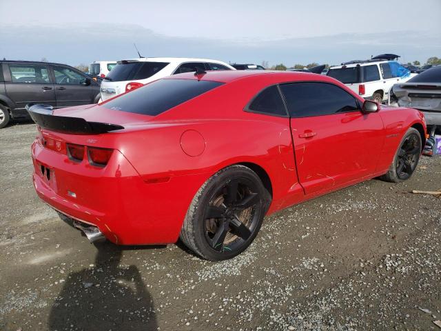 Photo 3 from auction – 2011 CHEVROLET CAMARO 2SS with VIN 2G1FK1EJ7B9127616