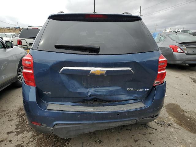 Photo 6 from auction – 2016 CHEVROLET EQUINOX LT with VIN 2GNFLFEK5G6233332