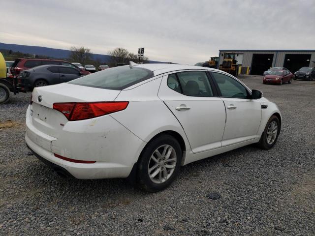 Photo 3 from auction – 2011 KIA OPTIMA with VIN KNAGM4A71C5293224