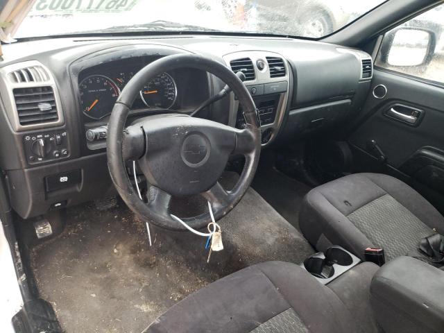 Photo 8 from auction – 2012 CHEVROLET COLORADO with VIN 1GCCSBF96C8137071