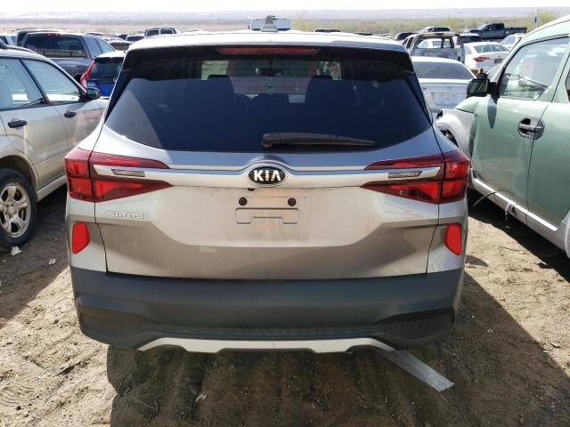 Photo 6 from auction – 2021 KIA SELTOS LX with VIN KNDEPCAA5M7048293