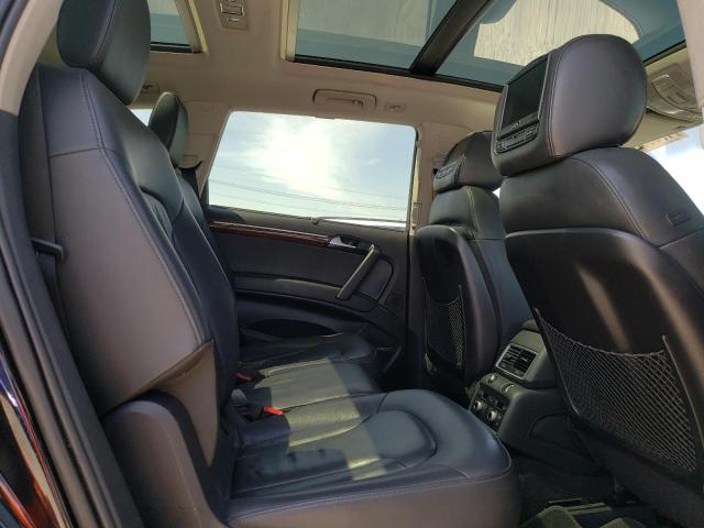Photo 11 from auction – 2013 AUDI Q7 PREMIUM with VIN WA1LGAFE8DD013430