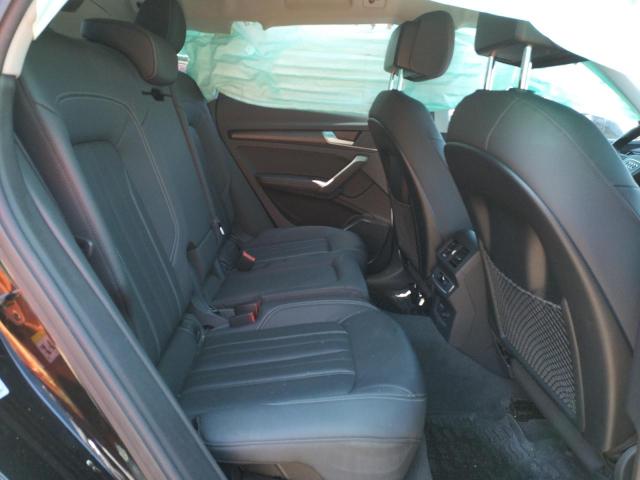 Photo 10 from auction – 2022 AUDI Q5 PREMIUM with VIN WA1EAAFY3N2027897