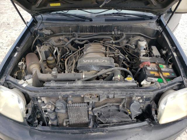 Photo 12 from auction – 2002 TOYOTA SEQUOIA LI with VIN 5TDBT48A82S091717