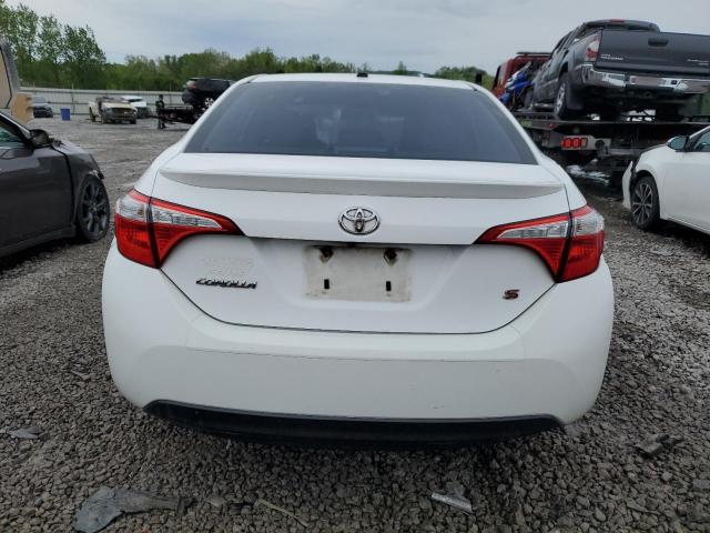 Photo 6 from auction – 2016 TOYOTA COROLLA L with VIN 2T1BURHE1GC487422