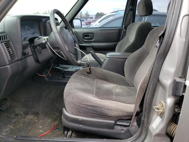 Photo 7 from auction – 2000 JEEP CHEROKEE S with VIN 1J4FF48S4YL209428