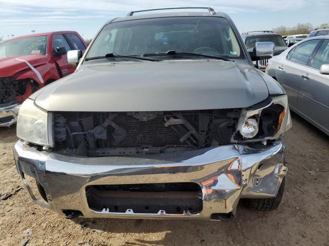Photo 5 from auction – 2006 NISSAN ARMADA SE with VIN 5N1AA08B36N728913